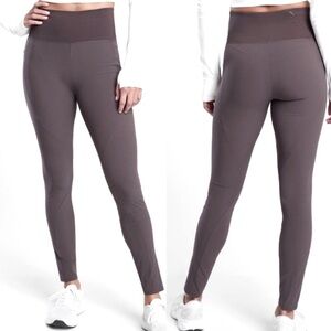 ATHLETA Quest Hybrid Tight Size 10